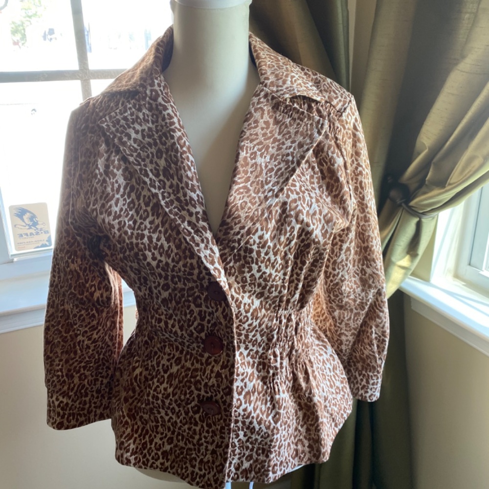 Joan Rivers jacket
